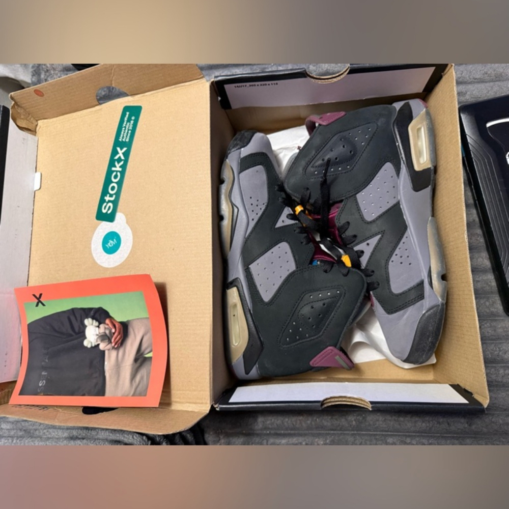 Jordan 7s size 7